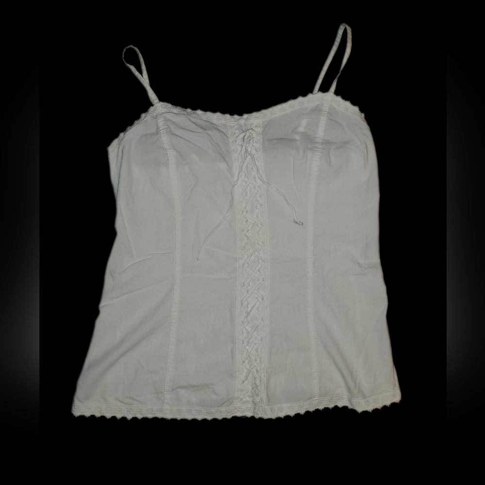 Lielle Spaghetti Strap Top